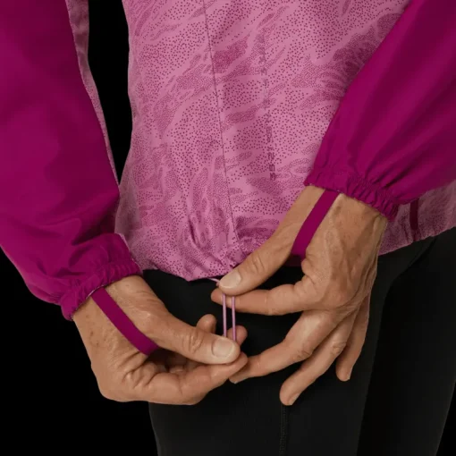Fujitrail Packable Windbreaker, löparjacka, dam - Träningsjackor - Fujitrail Packable Windbreaker, löparjacka, dam