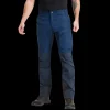 Fulu Traverse Stretch Hybrid Pant, vandringsbyxor - Friluftsbyxor - Fulu Traverse Stretch Hybrid Pant, vandringsbyxor