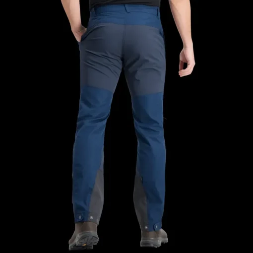 Fulu Traverse Stretch Hybrid Pant, vandringsbyxor - Friluftsbyxor - Fulu Traverse Stretch Hybrid Pant, vandringsbyxor
