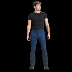 Fulu Traverse Stretch Hybrid Pant, vandringsbyxor - Friluftsbyxor - Fulu Traverse Stretch Hybrid Pant, vandringsbyxor