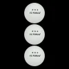 FZ Supreme Table Tennis Ball 3-Star - 3 st, bordtennisbollar - Tillbehör Bordtennis - FZ Supreme Table Tennis Ball 3-Star - 3 st, bordtennisbollar