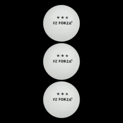 FZ Supreme Table Tennis Ball 3-Star - 3 st, bordtennisbollar - Tillbehör Bordtennis - FZ Supreme Table Tennis Ball 3-Star - 3 st, bordtennisbollar