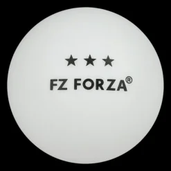 FZ Supreme Table Tennis Ball 3-Star - 3 st, bordtennisbollar - Tillbehör Bordtennis - FZ Supreme Table Tennis Ball 3-Star - 3 st, bordtennisbollar