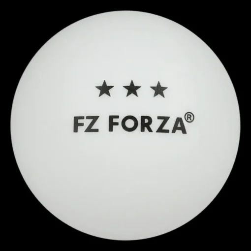 FZ Supreme Table Tennis Ball 3-Star - 3 st, bordtennisbollar - Tillbehör Bordtennis - FZ Supreme Table Tennis Ball 3-Star - 3 st, bordtennisbollar