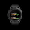 Garmin fenix 7X Pro – Sapphire Solar Edition, 51mm urkasse, Carbon Gray, smartklocka, unisex - Pulsklocka - Garmin fenix 7X Pro – Sapphire Solar Edition, 51mm urkasse, Carbon Gray, smartklocka, unisex