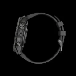 Garmin fenix 7X Pro – Sapphire Solar Edition, 51mm urkasse, Carbon Gray, smartklocka, unisex - Pulsklocka - Garmin fenix 7X Pro – Sapphire Solar Edition, 51mm urkasse, Carbon Gray, smartklocka, unisex