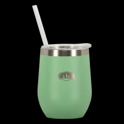 Glacier Ss Tumbler, termokopp med lock och sugrör - Kokkärl & Bestick - Glacier Ss Tumbler, termokopp med lock och sugrör