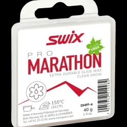 Glider DHFF-4 Marathon White ,40g 24/25, glidvalla - Glidvalla - Glider DHFF-4 Marathon White ,40g 24/25, glidvalla