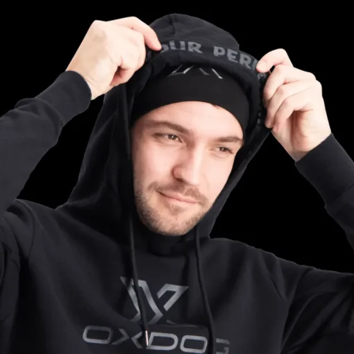 2 024 Glow Hoodie, huvtröja, senior - Träningskläder - 2 024 Glow Hoodie, huvtröja, senior