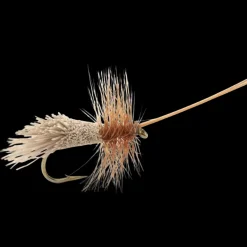 GODDARD CADDIS VÅRFLUE TØRR - 10 - Flugor - GODDARD CADDIS VÅRFLUE TØRR - 10