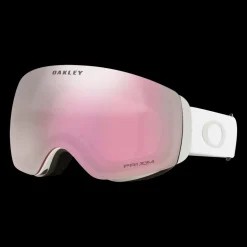 Goggles Flight Deck M White /w Prizm Hi Pink Iridium 24/25, skidglasögon senior - Goggles - Goggles Flight Deck M White /w Prizm Hi Pink Iridium 24/25, skidglasögon senior