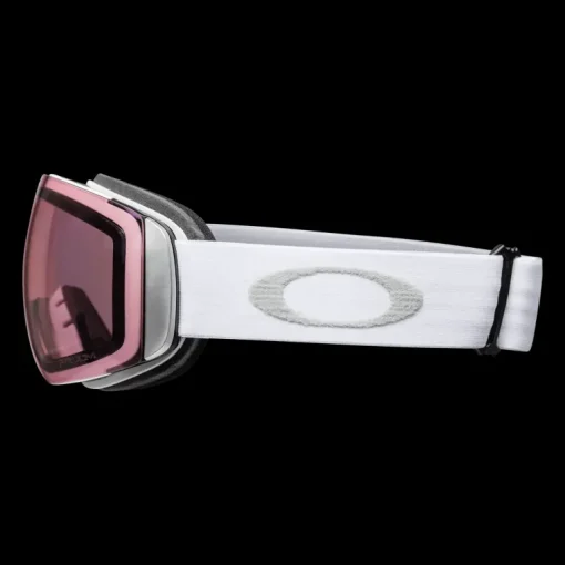 Goggles Flight Deck M White /w Prizm Hi Pink Iridium 24/25, skidglasögon senior - Goggles - Goggles Flight Deck M White /w Prizm Hi Pink Iridium 24/25, skidglasögon senior