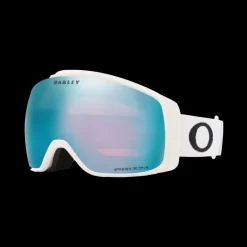 Goggles Flight Tracker M Matte White /w Prizm Sapphire 24/25, skidglasögon unisex - Goggles - Goggles Flight Tracker M Matte White /w Prizm Sapphire 24/25, skidglasögon unisex