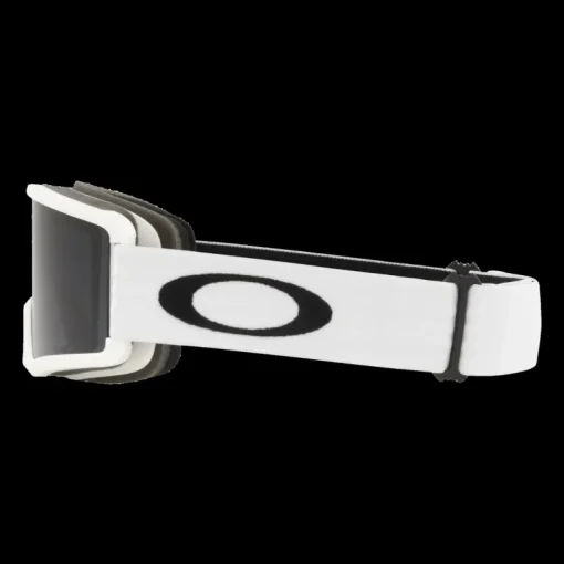 Goggles JR Target Line Matte Dark Brush /w Dark Grey 24/25, skid/snowboardglasögon, junior - Goggles - Goggles JR Target Line Matte Dark Brush /w Dark Grey 24/25, skid/snowboardglasögon, junior