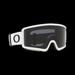 Goggles JR Target Line Matte Dark Brush /w Dark Grey 24/25, skid/snowboardglasögon, junior - Goggles - Goggles JR Target Line Matte Dark Brush /w Dark Grey 24/25, skid/snowboardglasögon, junior