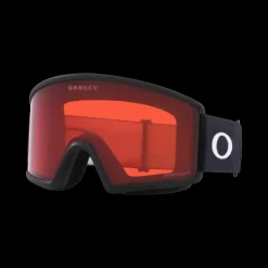 Goggles Target Line L Matte Black /w Prizm Rose 24/25, skidglasögon, unisex - Goggles - Goggles Target Line L Matte Black /w Prizm Rose 24/25, skidglasögon, unisex