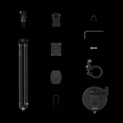 GoPro Boom + Adhesive Mounts, förlängningsstav - Camera accessories - GoPro Boom + Adhesive Mounts, förlängningsstav