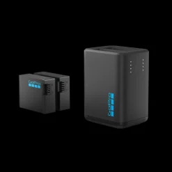 GoPro Dual Battery Charger, GoPro dubbel Enduro-batteriladdare - Camera accessories - GoPro Dual Battery Charger, GoPro dubbel Enduro-batteriladdare
