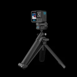 GoPro 3-Way Mount 2.0, GoPro kameragrepp + stativ + förlängningsarm - Camera accessories - GoPro 3-Way Mount 2.0, GoPro kameragrepp + stativ + förlängningsarm