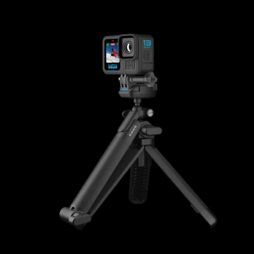 GoPro 3-Way Mount 2.0, GoPro kameragrepp + stativ + förlängningsarm - Camera accessories - GoPro 3-Way Mount 2.0, GoPro kameragrepp + stativ + förlängningsarm