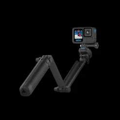 GoPro 3-Way Mount 2.0, GoPro kameragrepp + stativ + förlängningsarm - Camera accessories - GoPro 3-Way Mount 2.0, GoPro kameragrepp + stativ + förlängningsarm