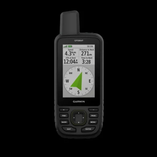 GPSMAP 67i, handhållen GPS med inReach - Handhållen Gps - GPSMAP 67i, handhållen GPS med inReach