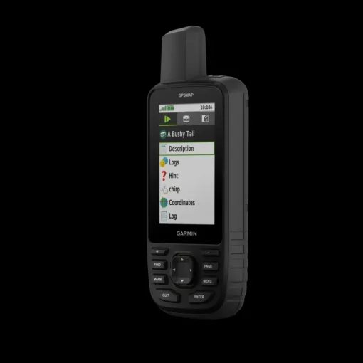 GPSMAP 67i, handhållen GPS med inReach - Handhållen Gps - GPSMAP 67i, handhållen GPS med inReach