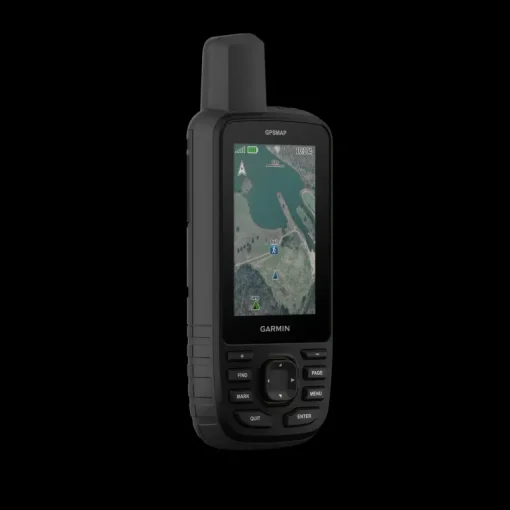 GPSMAP 67i, handhållen GPS med inReach - Handhållen Gps - GPSMAP 67i, handhållen GPS med inReach