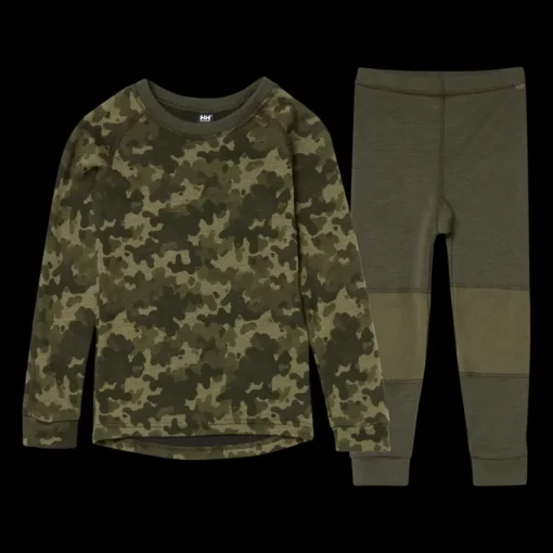 Graphic Lifa Merino Set, underställ barn - Underställ set - Graphic Lifa Merino Set, underställ barn