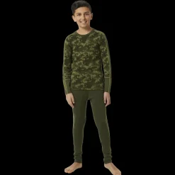 Graphic Lifa Merino Set, underställ junior - Underställ set - Graphic Lifa Merino Set, underställ junior