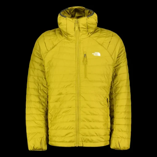Grivola Insulated Jacket, isoleringsjacka herr - Mellanlagerjackor - Grivola Insulated Jacket, isoleringsjacka herr