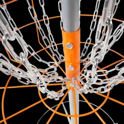 Guru Disc Golf Pro Basket Portable, frisbeegolfkorg - Discgolf - Guru Disc Golf Pro Basket Portable, frisbeegolfkorg