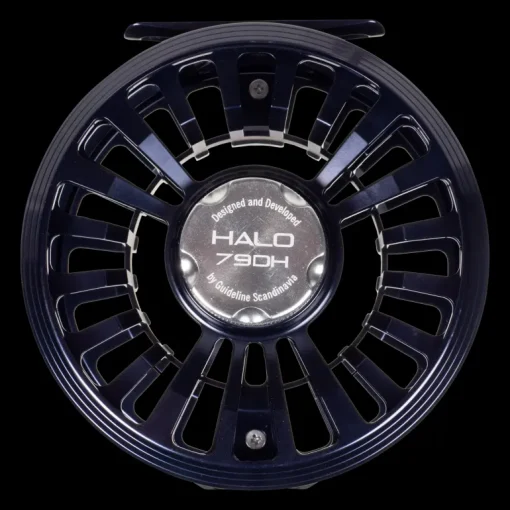 Halo #79 DH, rulle - Flugrullar - Halo #79 DH, rulle