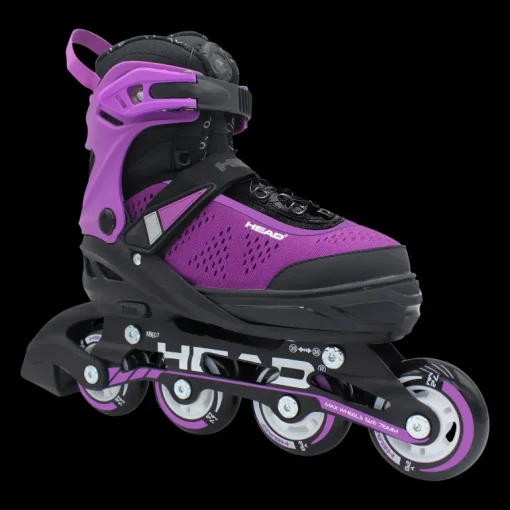 Head Essence 70 Adjustable Inline Skate 24/25, justerbara inlines barn/junior - Inlines - Head Essence 70 Adjustable Inline Skate 24/25, justerbara inlines barn/junior