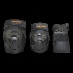 Head Kid Protection Set Blk-23/24, skyddssats inline barn -  - Head Kid Protection Set Blk-23/24, skyddssats inline barn