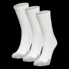 Heatgear Crew 3pk, träningsstrumpor unisex - Funktionsstrumpor - Heatgear Crew 3pk, träningsstrumpor unisex