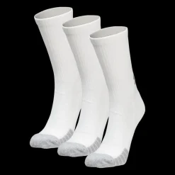 Heatgear Crew 3pk, träningsstrumpor unisex - Funktionsstrumpor - Heatgear Crew 3pk, träningsstrumpor unisex