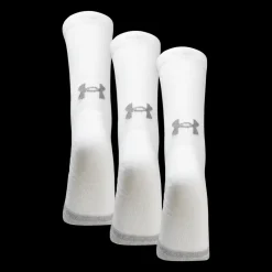 Heatgear Crew 3pk, träningsstrumpor unisex - Funktionsstrumpor - Heatgear Crew 3pk, träningsstrumpor unisex