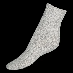 Heavy Knit Sock Jr - Bomullsstrumpor - Heavy Knit Sock Jr