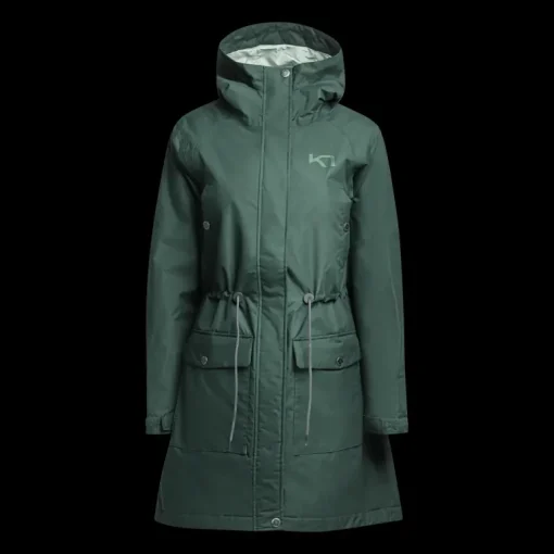 Helena Parka, vinterparkas, dam - Vinterjackor - Helena Parka, vinterparkas, dam