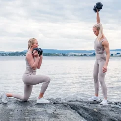 Hex Dumbbell 2 kg, hantel - Hantlar - Hex Dumbbell 2 kg, hantel