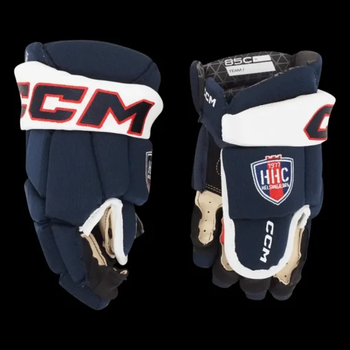 Hg85C - Helsingborgs HC, hockeyhandskar, junior - Hockeyhandskar - Hg85C - Helsingborgs HC, hockeyhandskar, junior