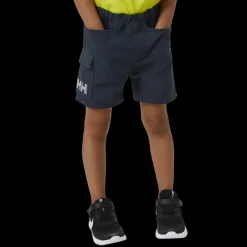 HH QD Cargo Shorts, barn - Friluftsshorts - HH QD Cargo Shorts, barn