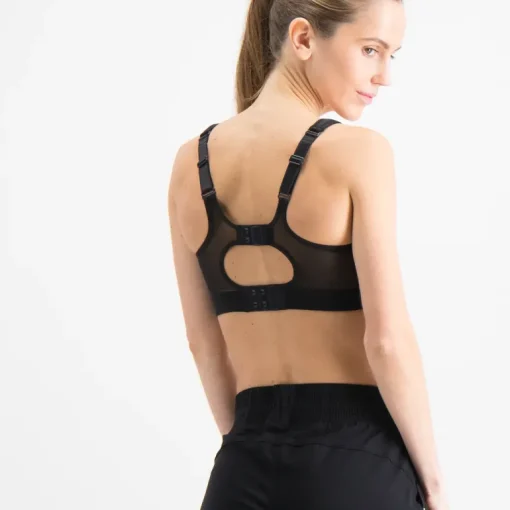 High Impact Sports Bra, sport-bh, dam - Hög Support - High Impact Sports Bra, sport-bh, dam