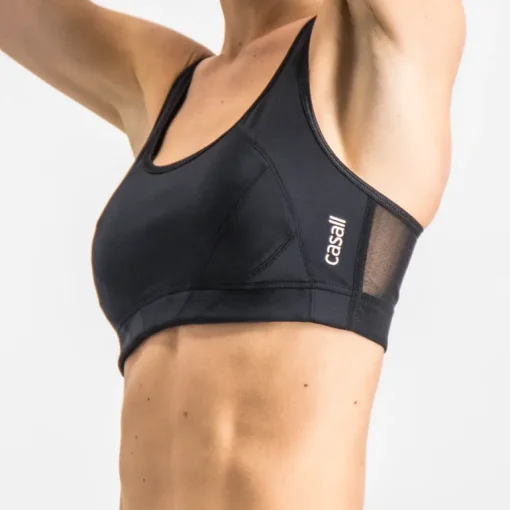 High Impact Sports Bra, sport-bh, dam - Hög Support - High Impact Sports Bra, sport-bh, dam