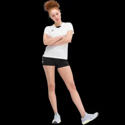 hmlCORE XK Poly Jersey Short Sleeve, träningströja dam - Handbollskläder - hmlCORE XK Poly Jersey Short Sleeve, träningströja dam