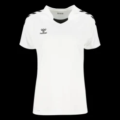 hmlCORE XK Poly Jersey Short Sleeve, träningströja dam - Handbollskläder - hmlCORE XK Poly Jersey Short Sleeve, träningströja dam