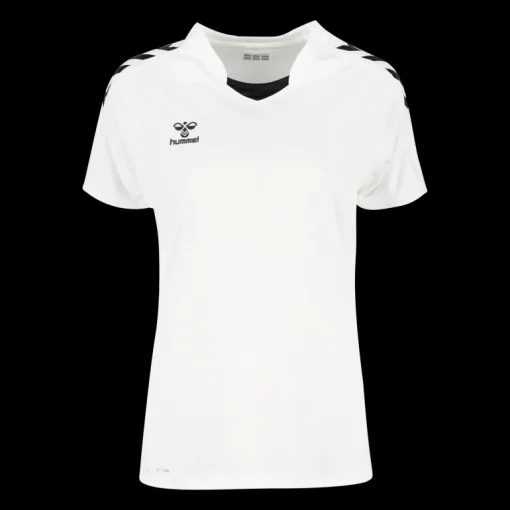 hmlCORE XK Poly Jersey Short Sleeve, träningströja dam - Handbollskläder - hmlCORE XK Poly Jersey Short Sleeve, träningströja dam