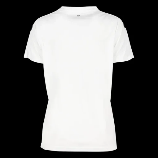 hmlCORE XK Poly Jersey Short Sleeve, träningströja dam - Handbollskläder - hmlCORE XK Poly Jersey Short Sleeve, träningströja dam