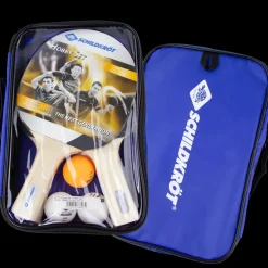 Hobby Set 4- Player 2-star, bordtennisset - Bordtennisracketar - Hobby Set 4- Player 2-star, bordtennisset